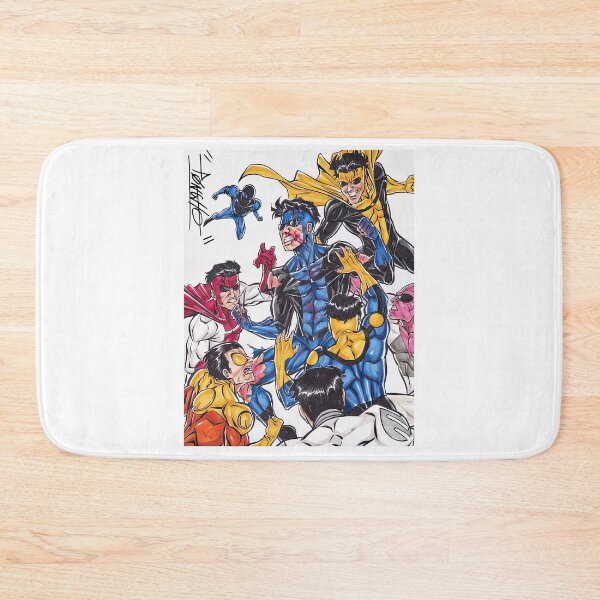 Item preview, Invincible war  designed and sold by kareydiwanpro.