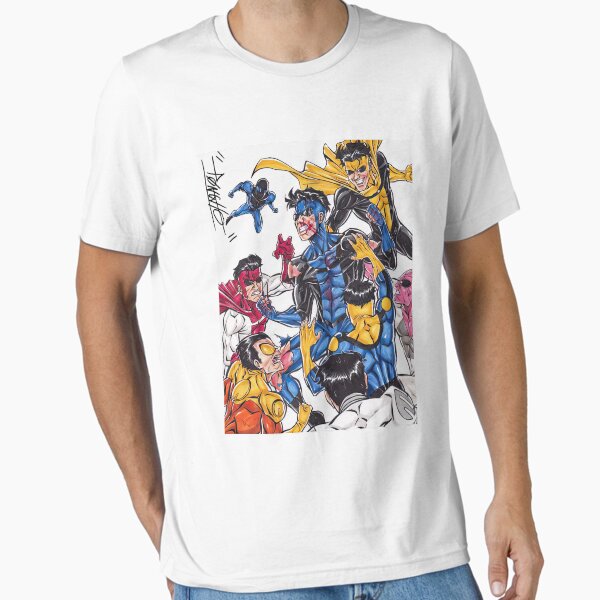 Item preview, Invincible war  designed and sold by kareydiwanpro.