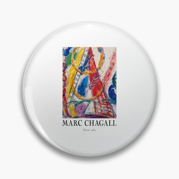Item preview,  Marc Chagall exhibition poster designed and sold by paulrommer.
