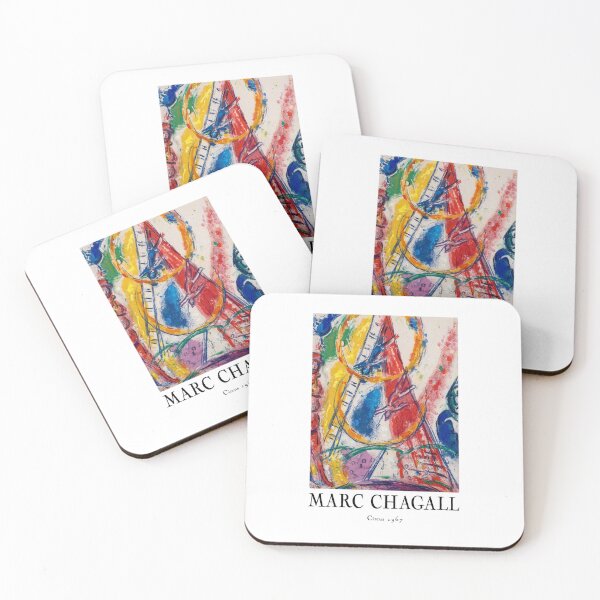 Item preview,  Marc Chagall exhibition poster designed and sold by paulrommer.