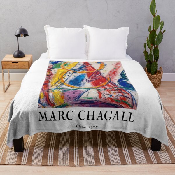 Item preview,  Marc Chagall exhibition poster designed and sold by paulrommer.