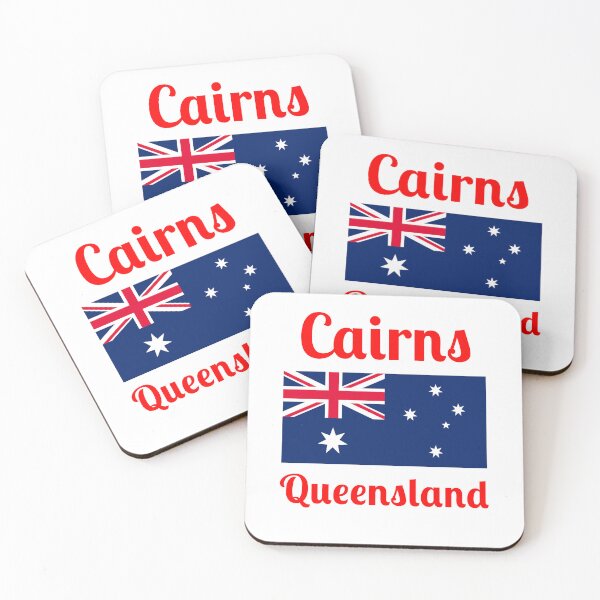 Item preview, Cairns Australia (Queensland) - Stylish Prints, designed and sold by Fleetwood1994.