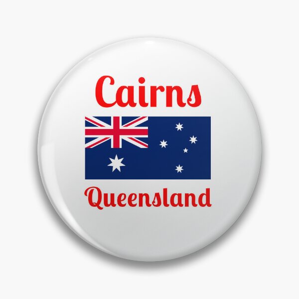 Item preview, Cairns Australia (Queensland) - Stylish Prints, designed and sold by Fleetwood1994.