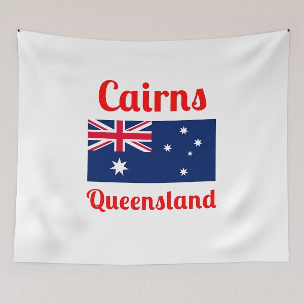 Item preview, Cairns Australia (Queensland) - Stylish Prints, designed and sold by Fleetwood1994.