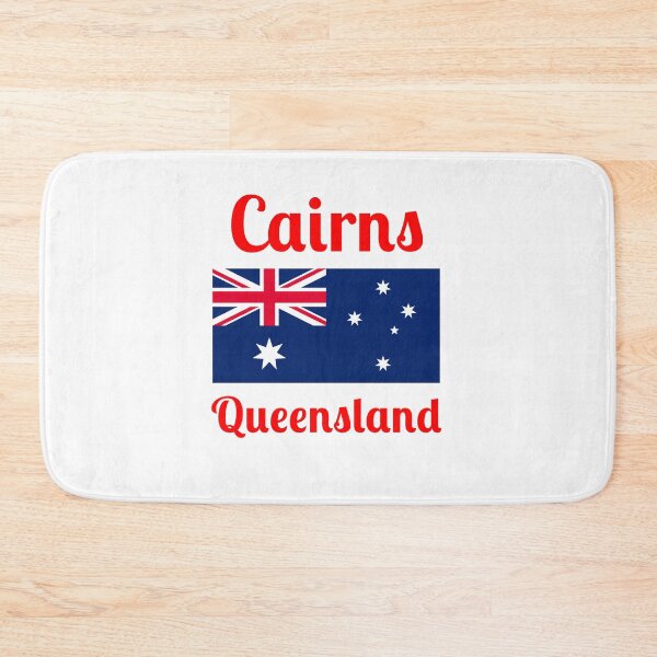 Item preview, Cairns Australia (Queensland) - Stylish Prints, designed and sold by Fleetwood1994.
