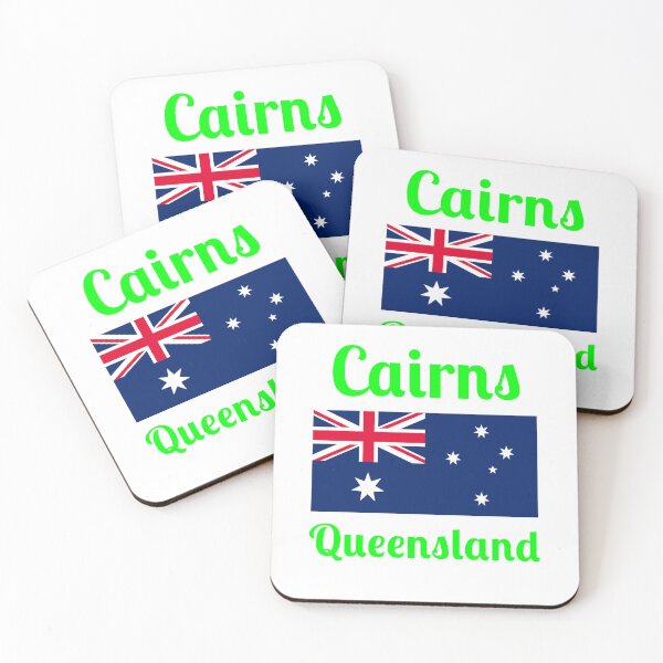 Item preview, Cairns Australia (Queensland) - Stylish Prints, designed and sold by Fleetwood1994.
