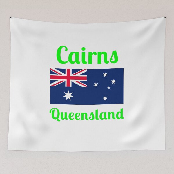 Item preview, Cairns Australia (Queensland) - Stylish Prints, designed and sold by Fleetwood1994.