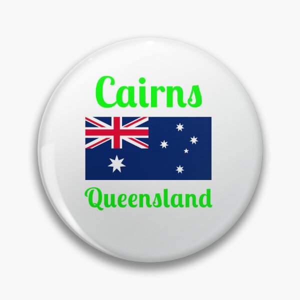 Item preview, Cairns Australia (Queensland) - Stylish Prints, designed and sold by Fleetwood1994.