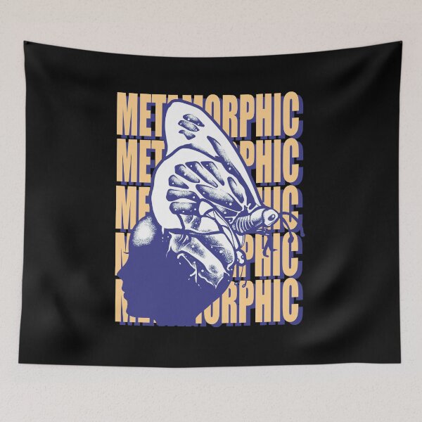 Item preview, Metamorphic designed and sold by phsycartwork.