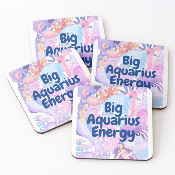 Item preview, calling all the Aquarius people designed and sold by sanaempire.