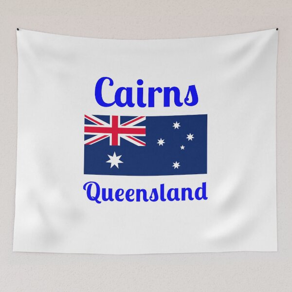 Item preview, Cairns Australia (Queensland) - Stylish Prints, designed and sold by Fleetwood1994.