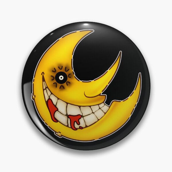 Vista previa del artículo con la obra «Soul Eater Moon», diseñado y vendido por Blight-Grove.