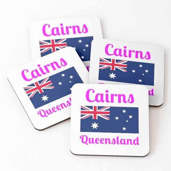 Item preview, Cairns Australia (Queensland) - Stylish Prints, designed and sold by Fleetwood1994.