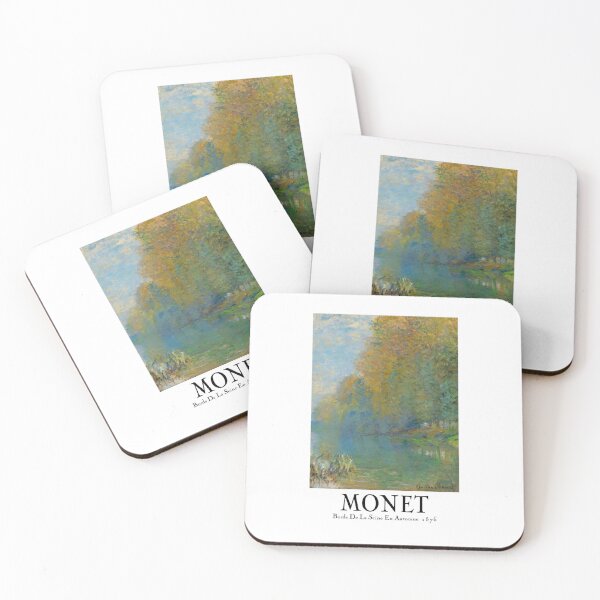 Item preview, Claude Monet exhibition poster designed and sold by paulrommer.