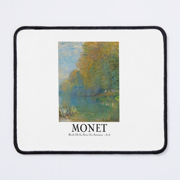 Item preview, Claude Monet exhibition poster designed and sold by paulrommer.