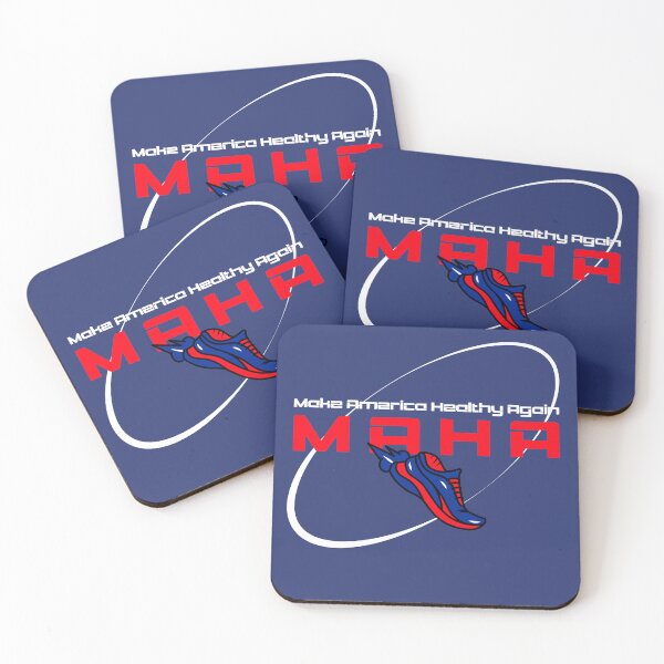 Item preview, MAHA - Make America Healthy Again designed and sold by dreamlandbuyers.