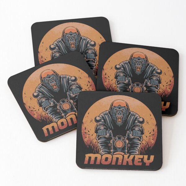 Item preview, Monkey designed and sold by phsycartwork.