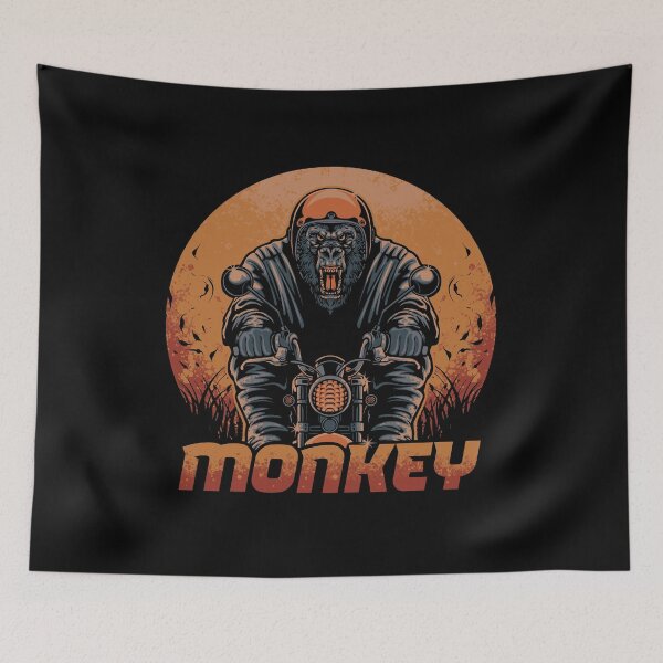 Item preview, Monkey designed and sold by phsycartwork.