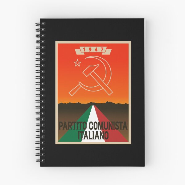 Aperçu de l'œuvre Parti communiste italien 1947 créée et vendue par sirglennbo.