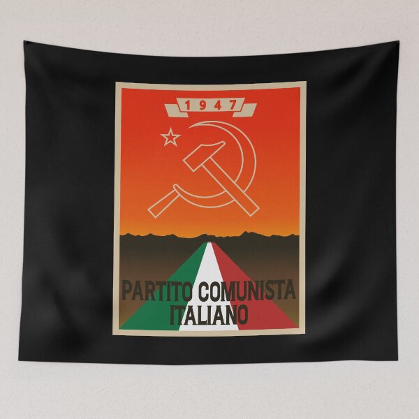 Item preview, Italian Communist Party 1947 designed and sold by sirglennbo.