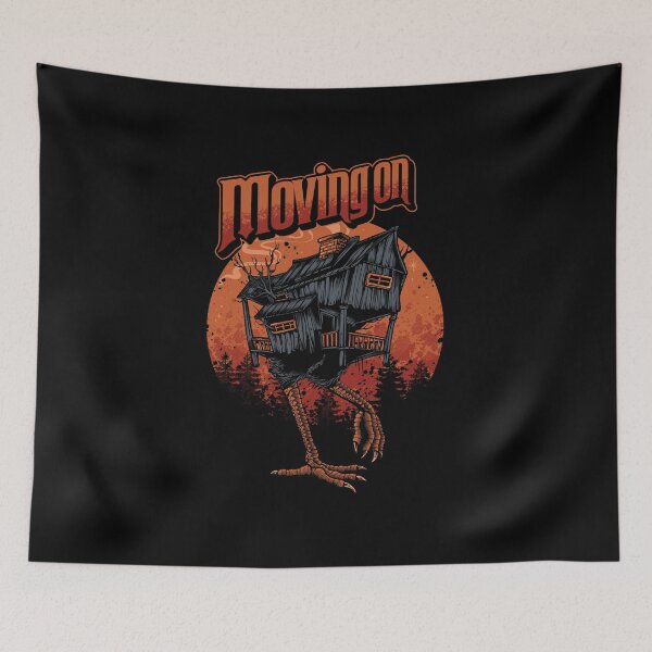 Item preview, Moving On designed and sold by phsycartwork.