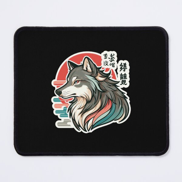 Item preview, eurasian wolf designed and sold by EuropeanPrints.