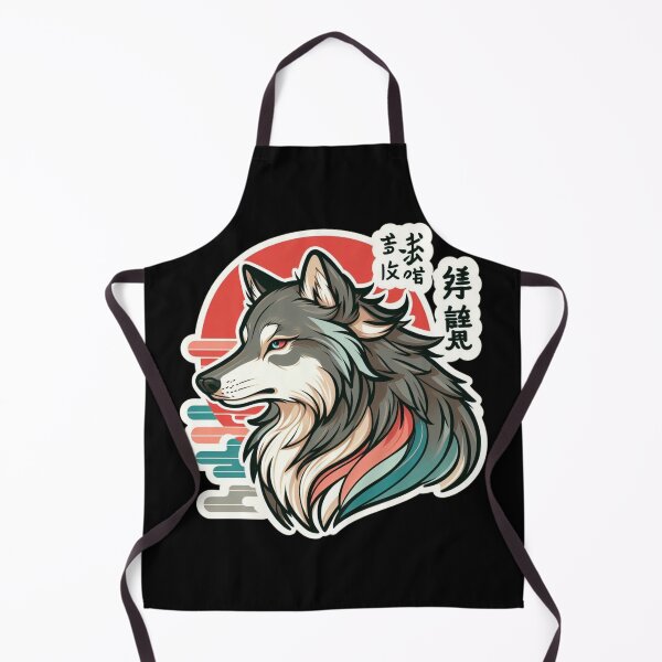 Item preview, eurasian wolf designed and sold by EuropeanPrints.
