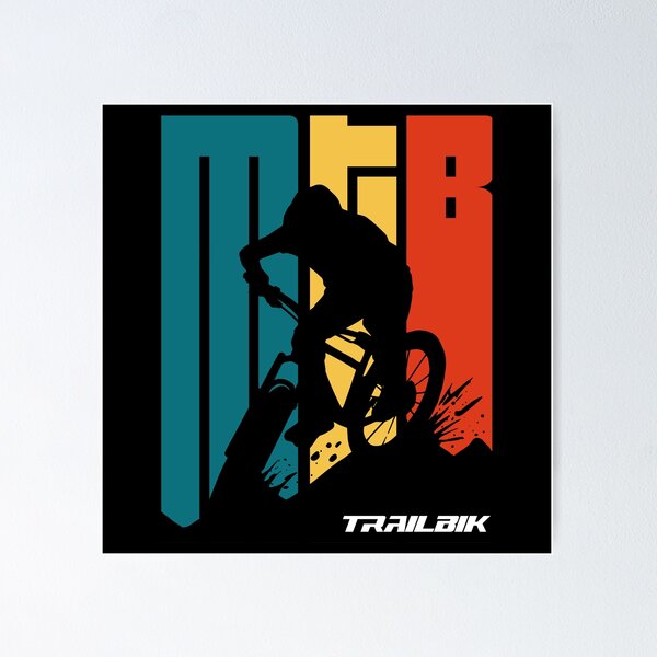 Item preview, MTB designed and sold by phsycartwork.