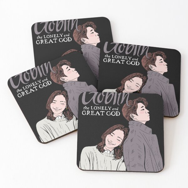 Item preview, Goblin / Guardian The Lonely and Great God | Kdrama FanArt Kim Shin Ji Eun-tak designed and sold by Millusti.