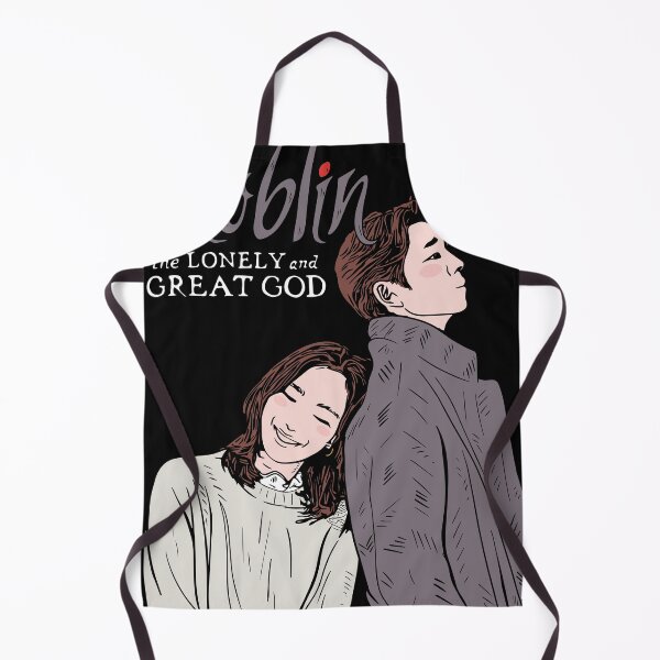 Item preview, Goblin / Guardian The Lonely and Great God | Kdrama FanArt Kim Shin Ji Eun-tak designed and sold by Millusti.