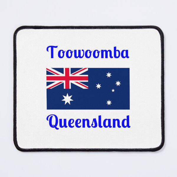 Item preview, Toowoomba Australia (Queensland) - Stylish Prints, designed and sold by Fleetwood1994.