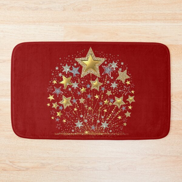 Item preview, Silver and Gold stars plant designed and sold by Rbnano.