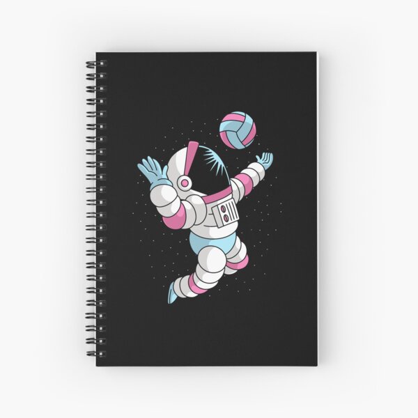 Item preview, Astronaut Space Volleyball An Astronaut designed and sold by Thogadaremo.