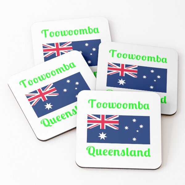 Item preview, Toowoomba Australia (Queensland) - Stylish Prints, designed and sold by Fleetwood1994.