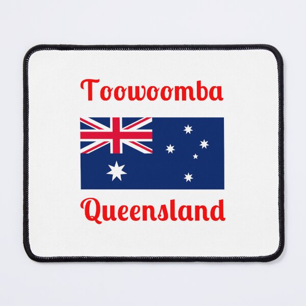 Item preview, Toowoomba Australia (Queensland) - Stylish Prints, designed and sold by Fleetwood1994.