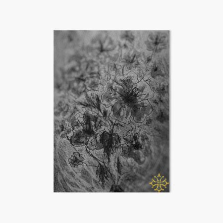 Item preview, Crowd of flowers designed and sold by Atelier Le Petit Occitan.
