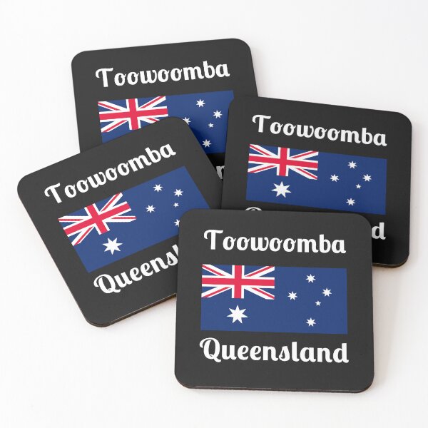 Item preview, Toowoomba Australia (Queensland) - Stylish Prints, designed and sold by Fleetwood1994.