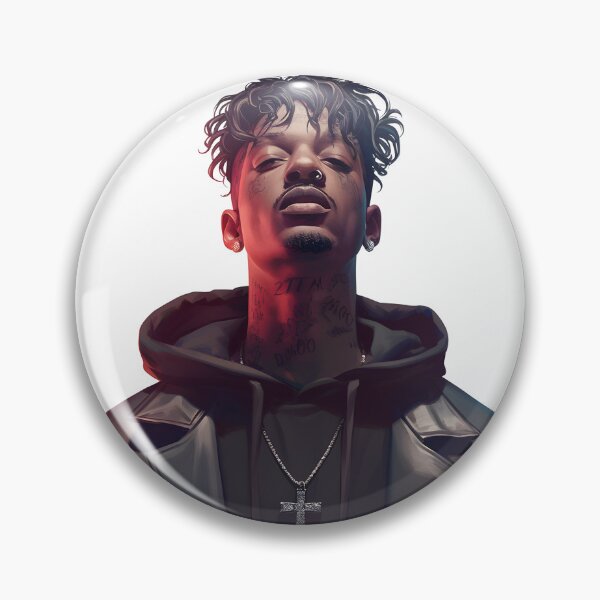 Item preview, 21 Savage – Savage Mode designed and sold by Ragil-Studio.