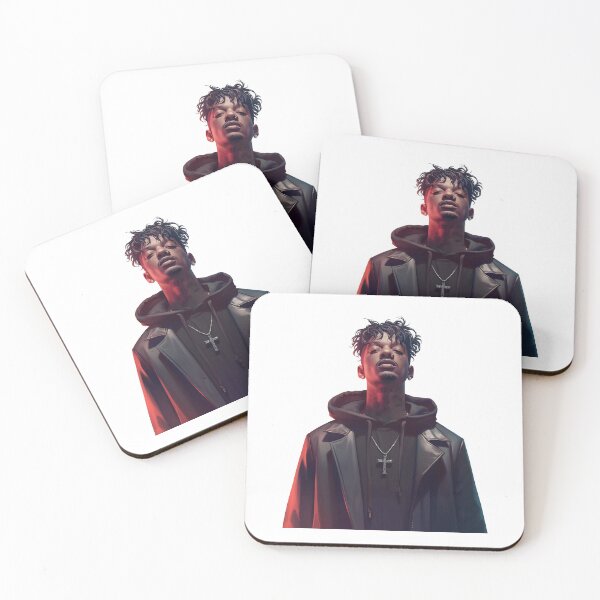 Item preview, 21 Savage – Savage Mode designed and sold by Ragil-Studio.
