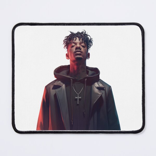 Item preview, 21 Savage – Savage Mode designed and sold by Ragil-Studio.