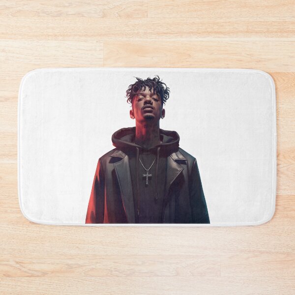 Item preview, 21 Savage – Savage Mode designed and sold by Ragil-Studio.