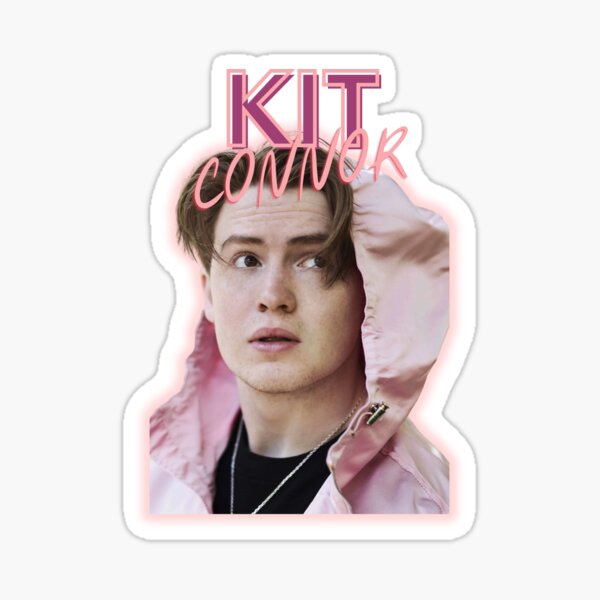 Vista previa del artículo con la obra «Kit Connor vintage», diseñado y vendido por screenprints.
