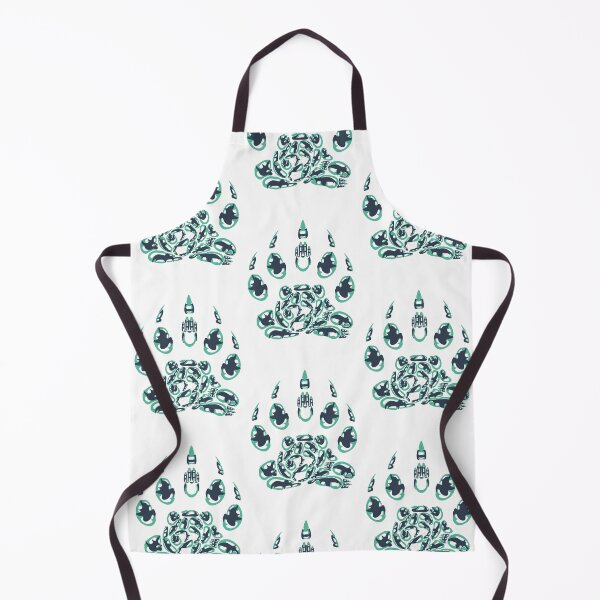 Item preview, The power of the sleeping bear v2 ink blot Bl designed and sold by Allhandsgraphics.