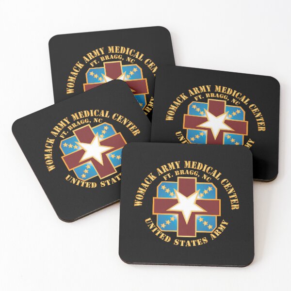 Item preview, Hospital - Womack Army Medical Center X 300 designed and sold by Military Insignia Products.