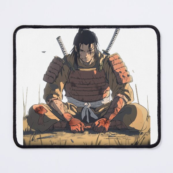 Item preview, Thoughtful Samurai designed and sold by Jayo82.