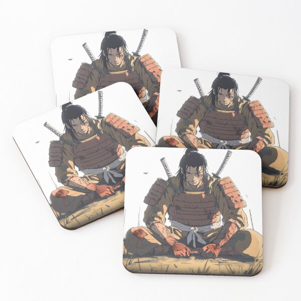 Item preview, Thoughtful Samurai designed and sold by Jayo82.