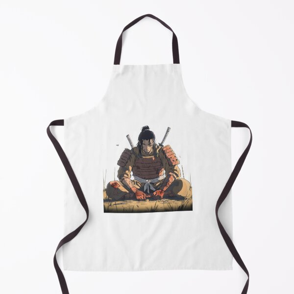 Item preview, Thoughtful Samurai designed and sold by Jayo82.