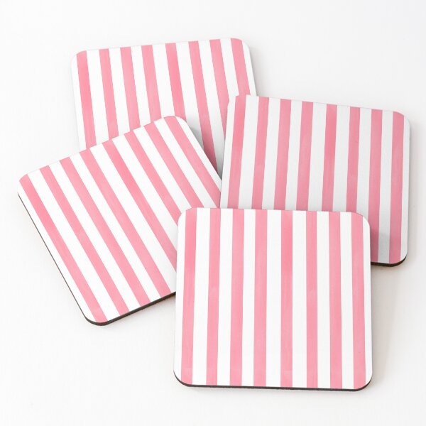Item preview, Cotton Candy Stripes – Soft & Chic Pattern designed and sold by Ramona-Gliga.