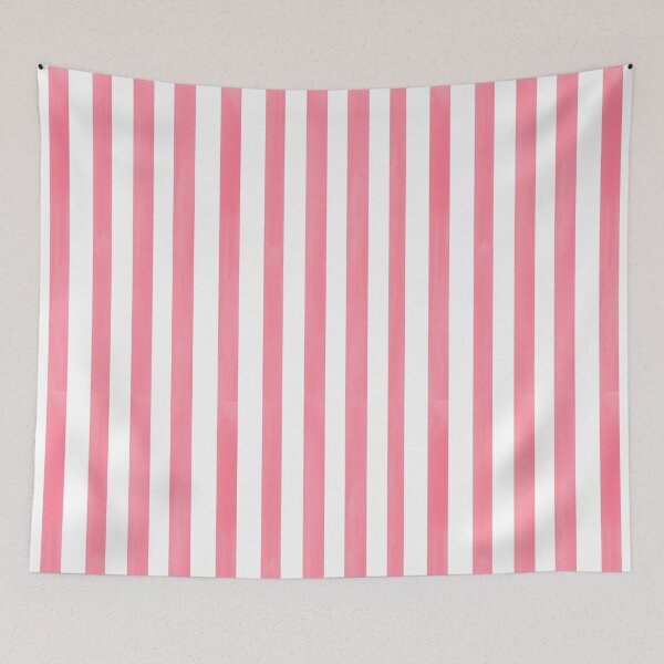 Item preview, Cotton Candy Stripes – Soft & Chic Pattern designed and sold by Ramona-Gliga.