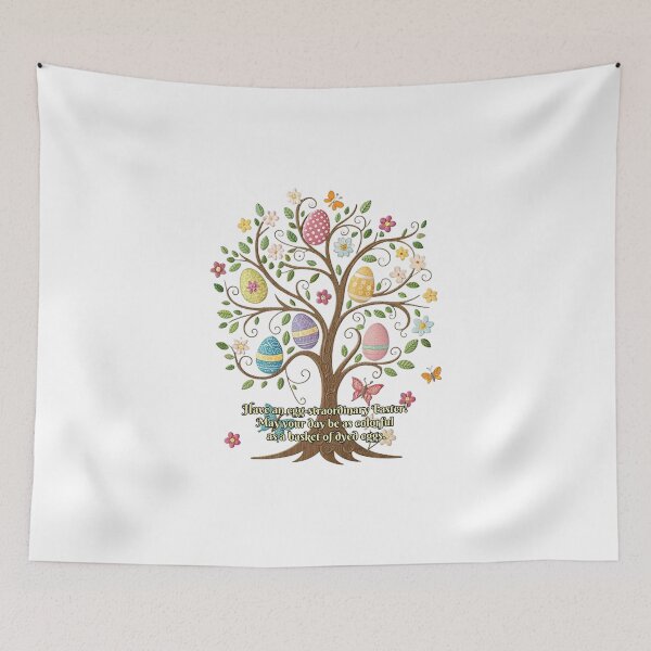 Item preview, EASTER GREETINGS designed and sold by likbatonboot.